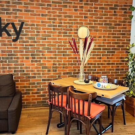Studio Hikoki et Appartement Sky avec jardin Dinan Exteriör bild