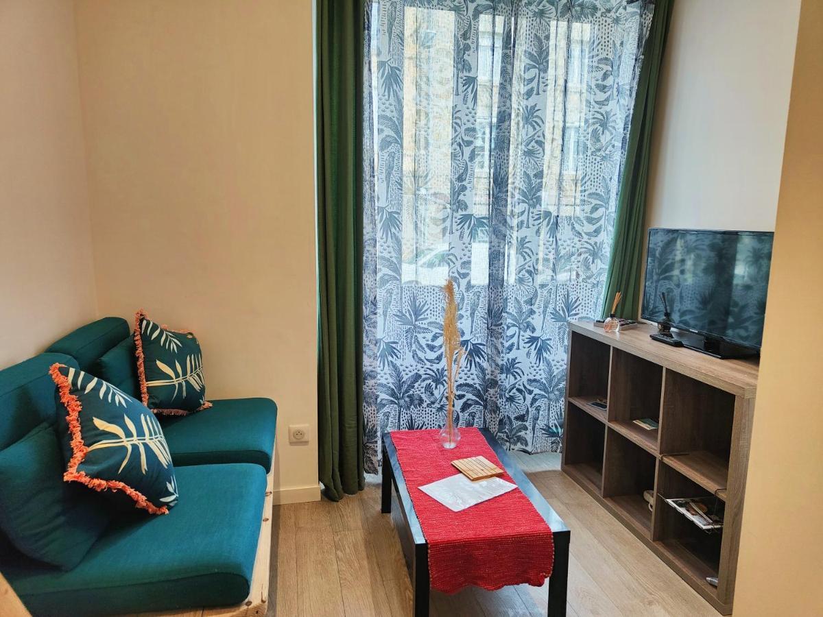 Studio Hikoki et Appartement Sky avec jardin Dinan Exteriör bild