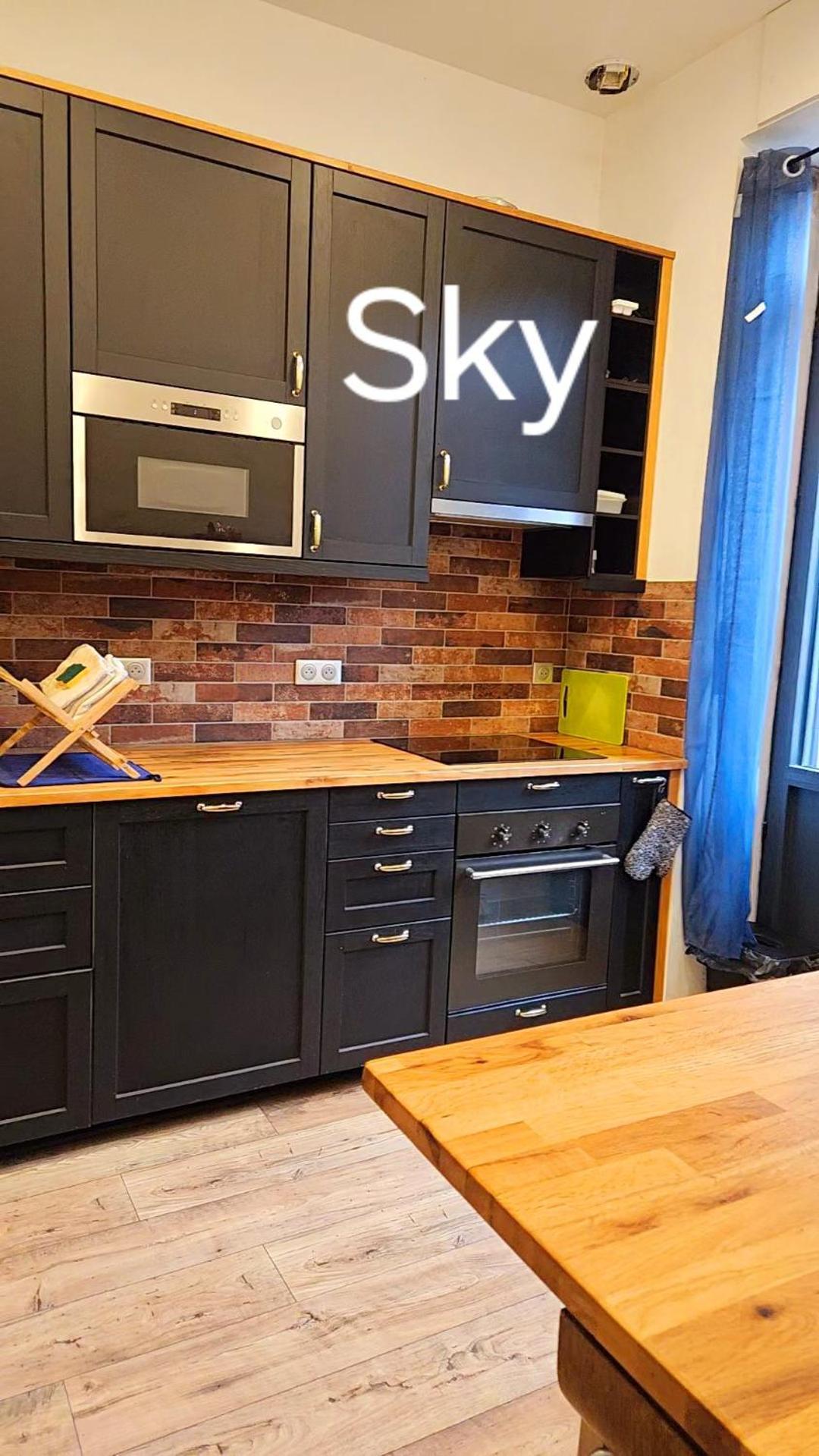 Studio Hikoki et Appartement Sky avec jardin Dinan Exteriör bild
